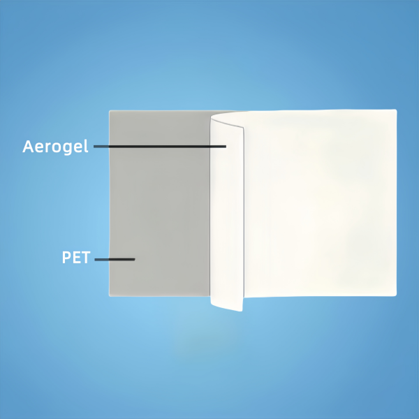 Membrana isolante in aerogel ultrasottile a base di PET AGF-AP - Anchor-Tech